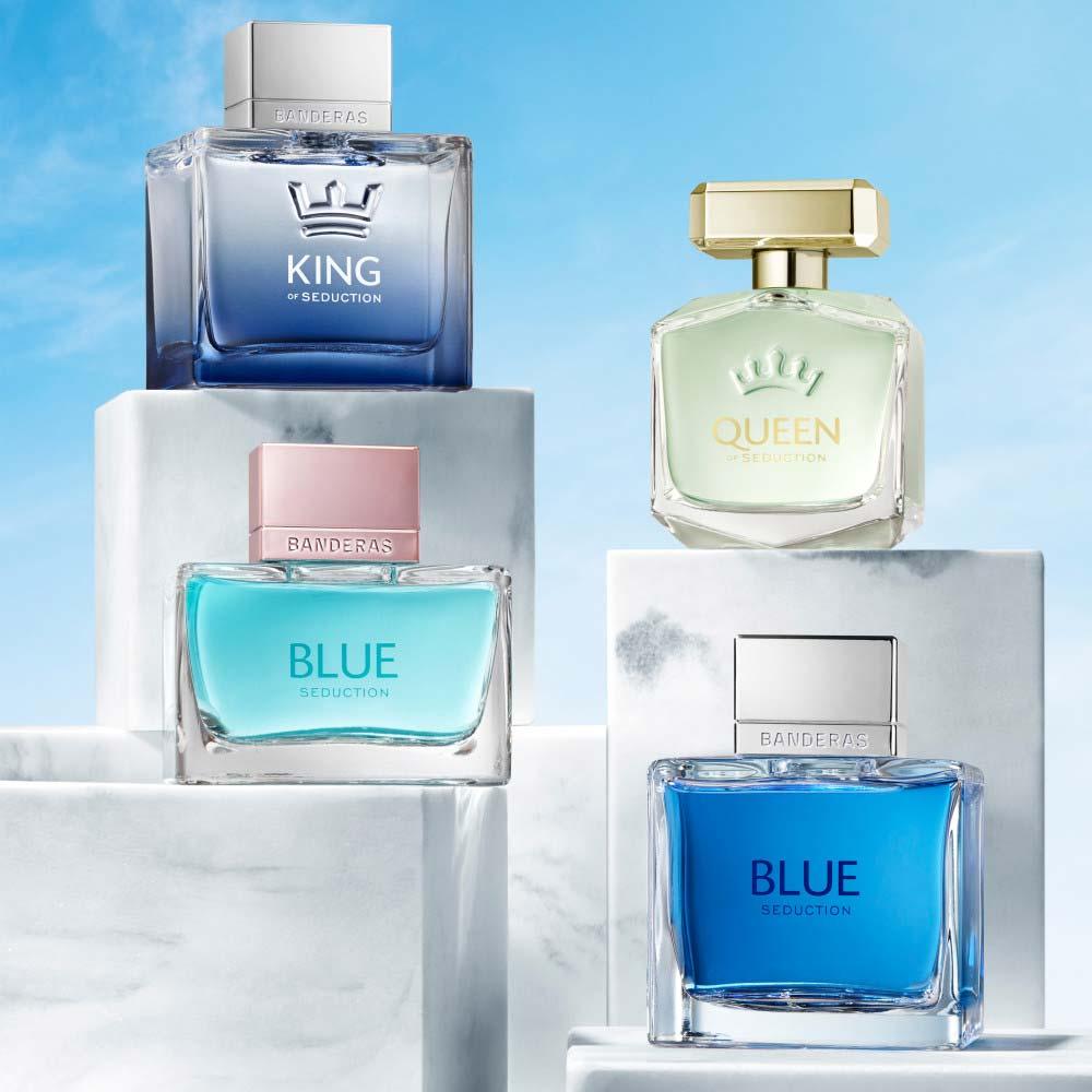 Blue Seduction For Men Banderas - Perfume Masculino - Eau de Toilette - 8