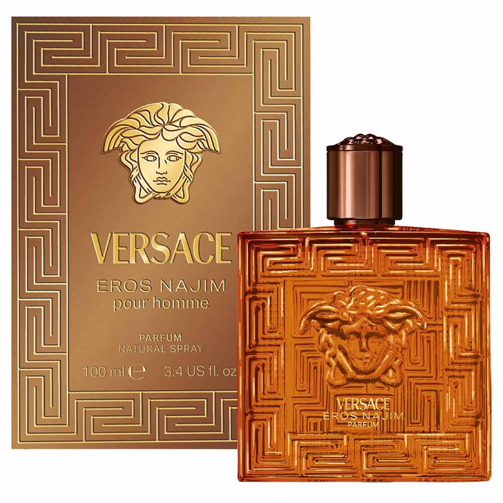 Perfume Eros Najim Versace Masculino Parfum - 2