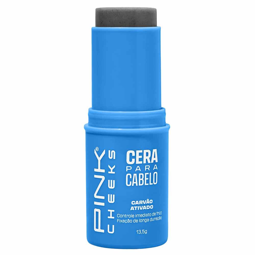 Cera Modeladora e Antifrizz Stick Pink Cheeks Manu Cit - 3