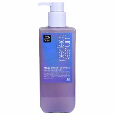 Shampoo Liso Mágico Mise en Scène Perfect Serum