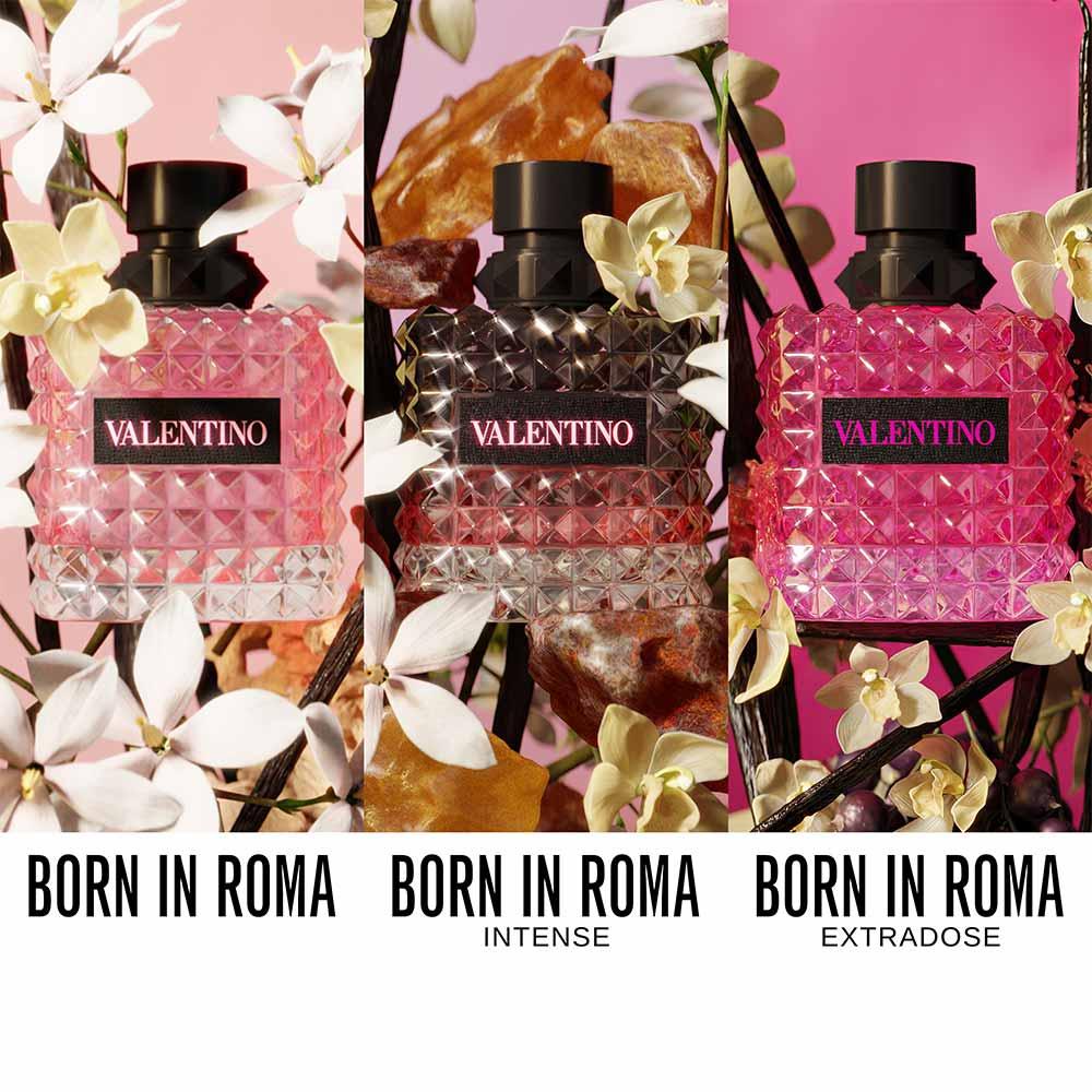 Perfume Valentino Born In Roma Donna Extradose Feminino Le Parfum - 5