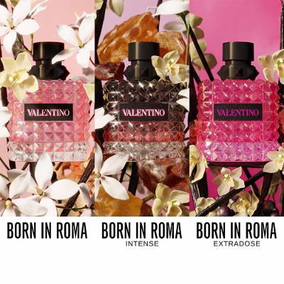 Perfume Valentino Born In Roma Donna Extradose Feminino Le Parfum
