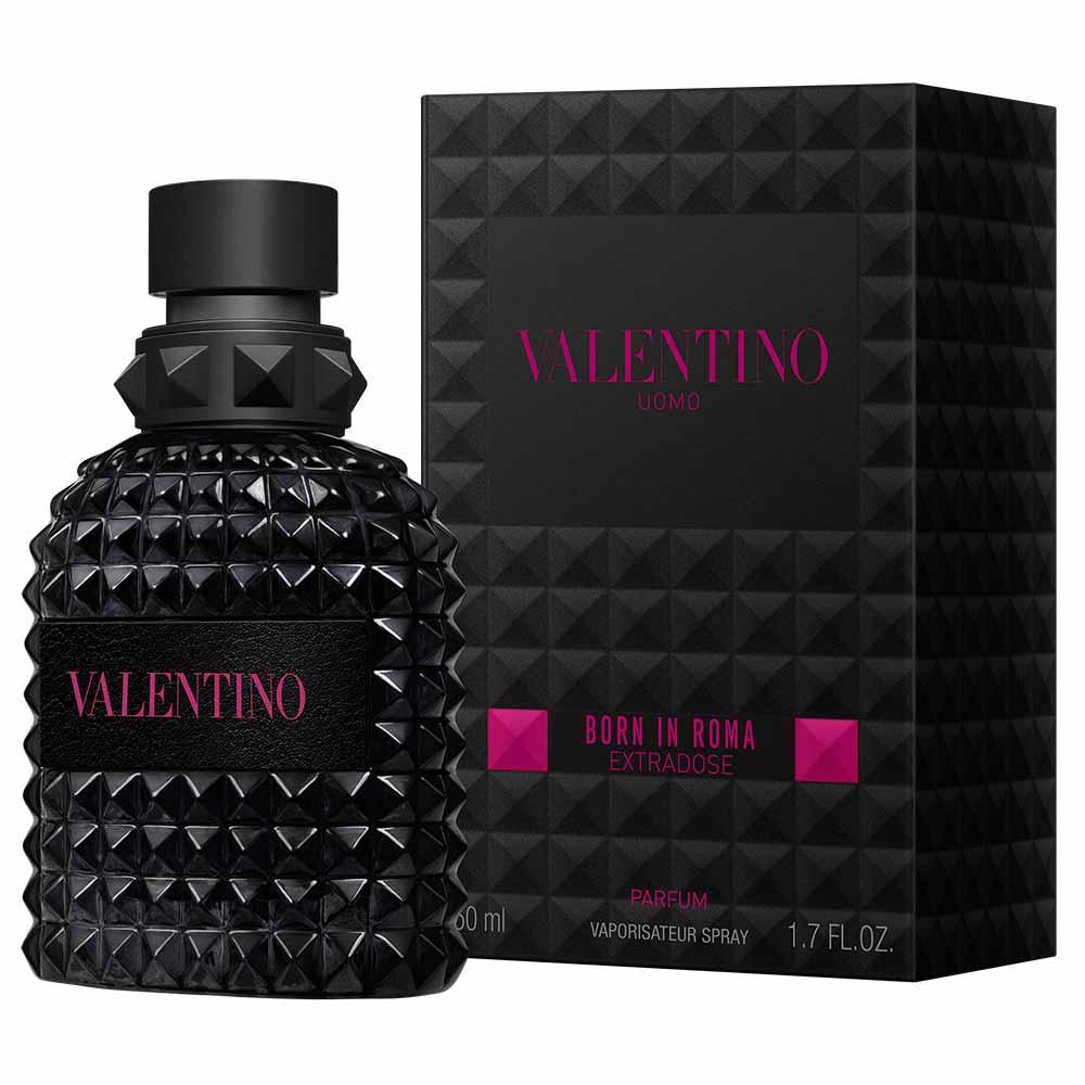Perfume Valentino Born In Roma Uomo Extradose Masculino Eau de Parfum - 2