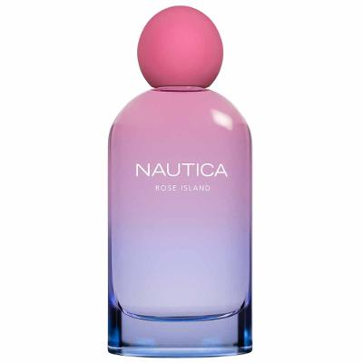 Perfume Rose Island Nautica Feminino Eau de Parfum