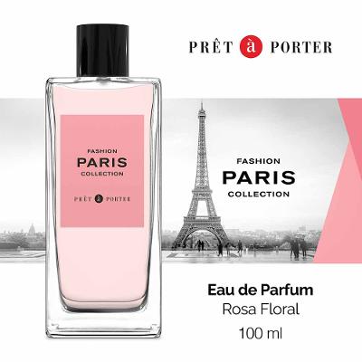 Perfume Paris Prêt À Porter Feminino Eau de Parfum
