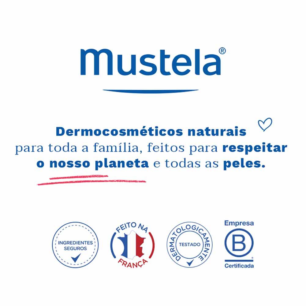 Mustela Bebê Kit - Gel Arnica e Calêndula + Creme Hidratante - 6