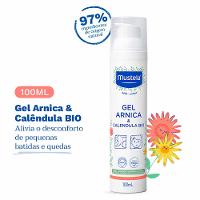 Mustela Bebê Kit - Gel Arnica e Calêndula + Creme Hidratante - 3