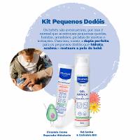 Mustela Bebê Kit - Gel Arnica e Calêndula + Creme Hidratante