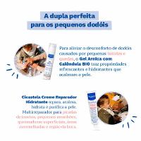 Mustela Bebê Kit - Gel Arnica e Calêndula + Creme Hidratante - 5