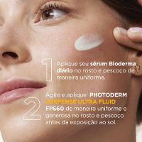 Protetor Solar Facial Bioderma Photoderm XDefense Ultra Fluid FPS 60 - 8