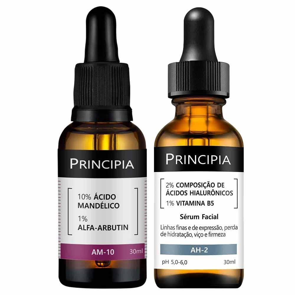 Principia Kit - Sérum AM-10 + Sérum AH-2 - 1