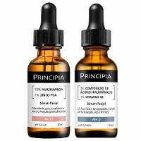 Principia Kit - Sérum Nc-10 + Sérum AH-2 - 1
