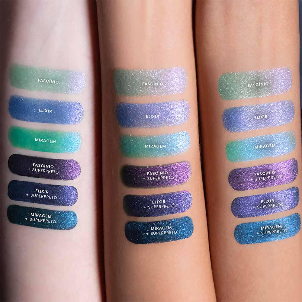 Sombra Compacta Cromática Contém 1g 1,2g - 6