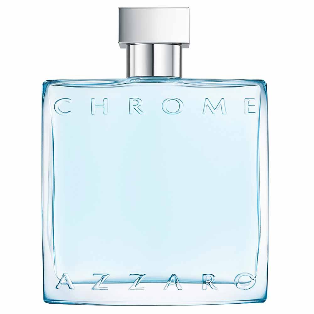 Coffret Chrome Azzaro Kit - Perfume Masculino EDT + Gel de Banho + Travel Size - 2