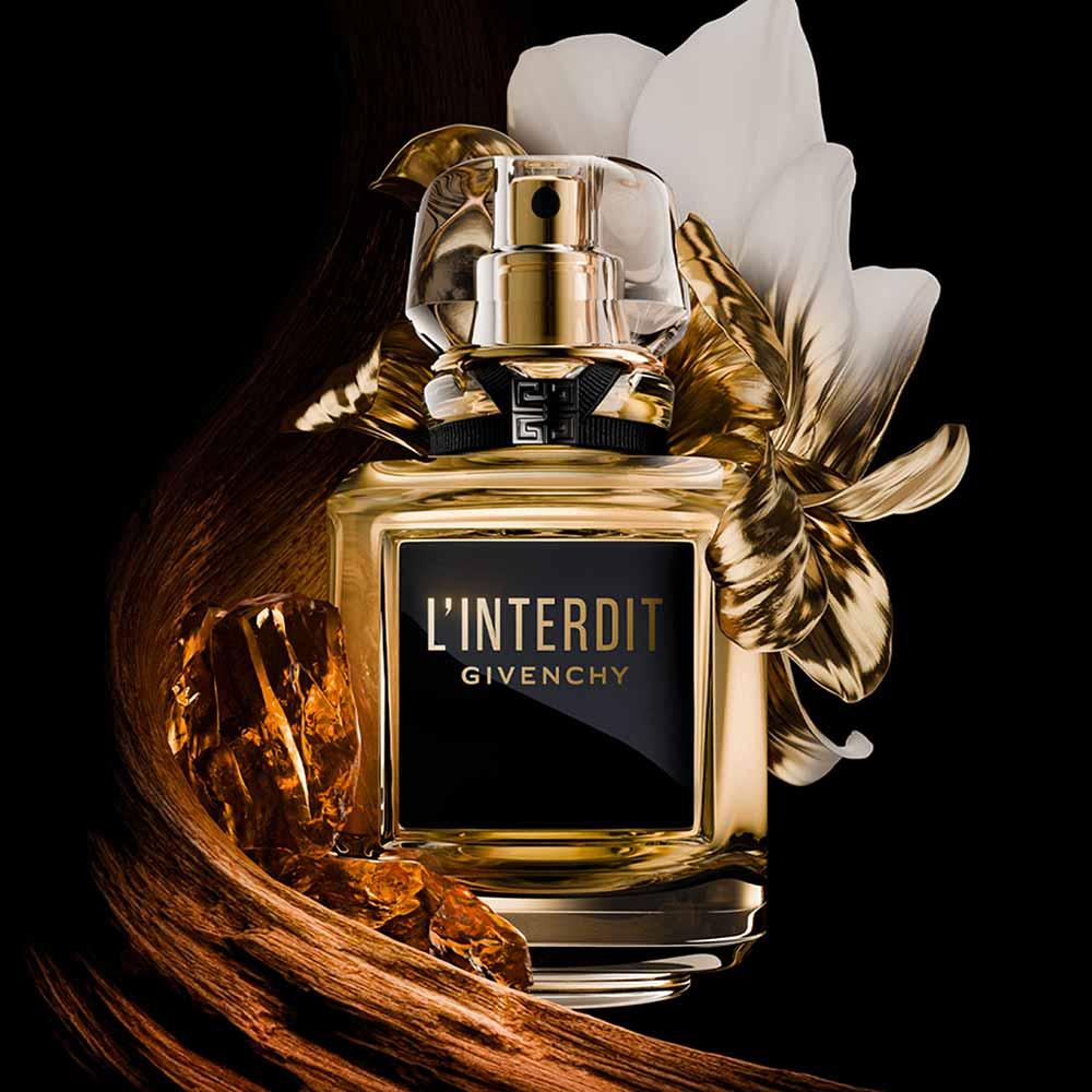 Perfume L'Interdit Givenchy Feminino Parfum - 4