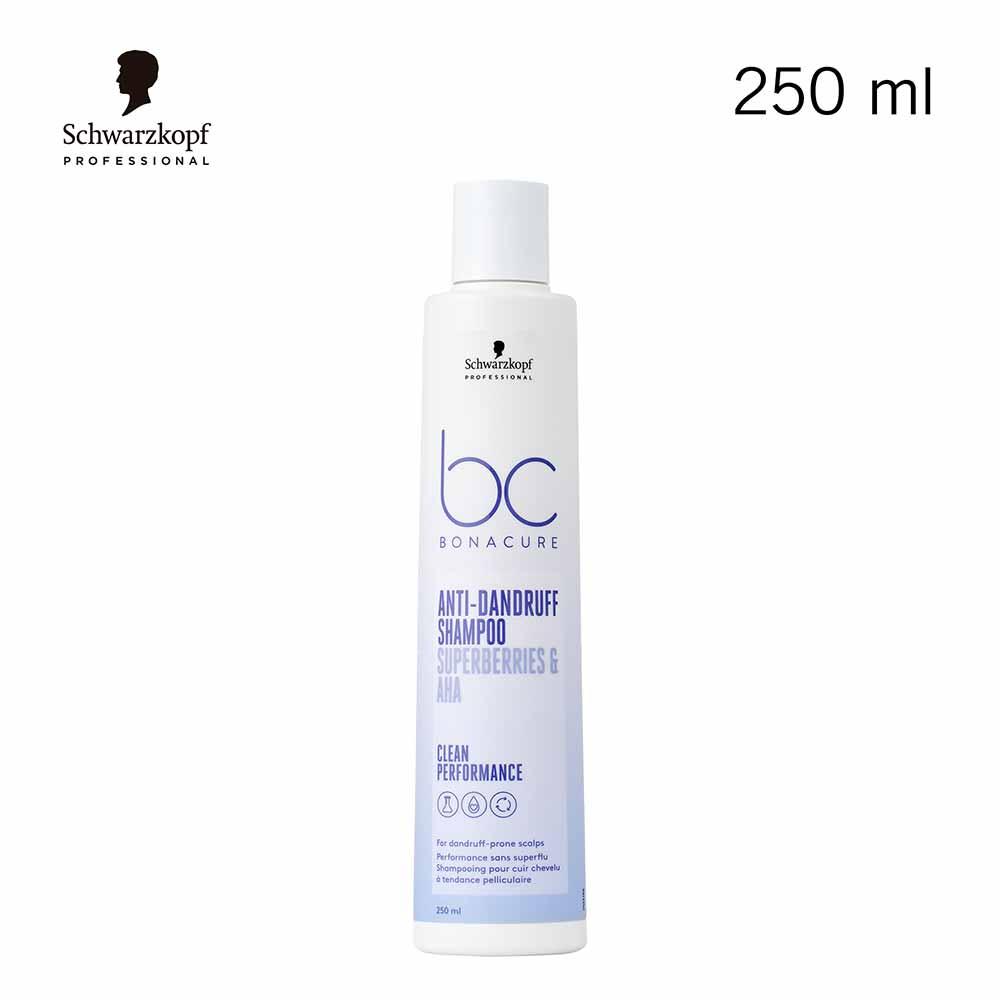 Shampoo Schwarzkopf Professional Bonacure Anti-Dandruff - 6