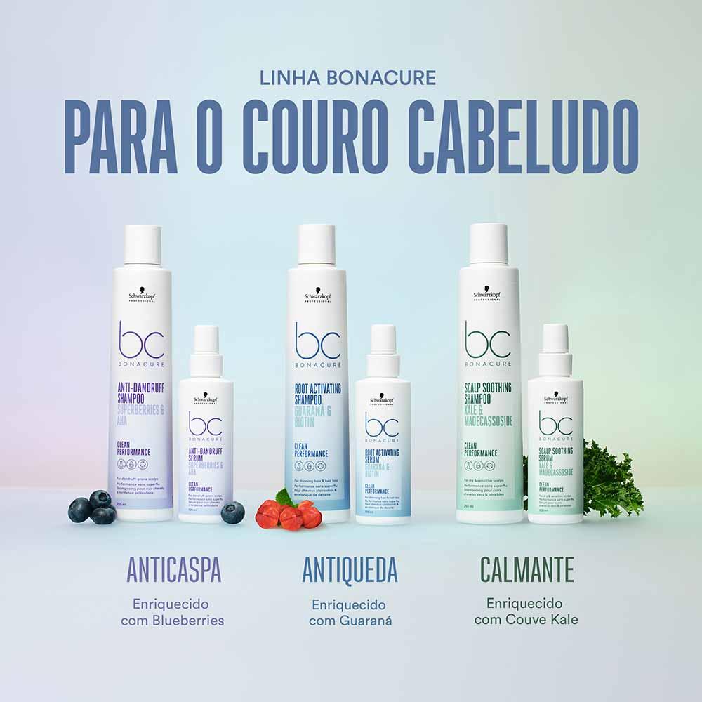 Shampoo Schwarzkopf Professional Bonacure Anti-Dandruff - 8