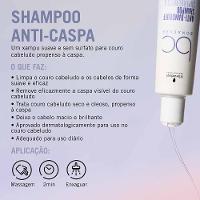 Shampoo Schwarzkopf Professional Bonacure Anti-Dandruff - 3