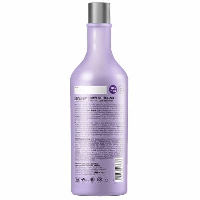 Shampoo Inoar Cicatrifios Loiro Perfeito
