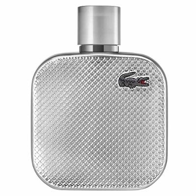 Perfume L1212 Silver Grey Lacoste Masculino Eau de Parfum