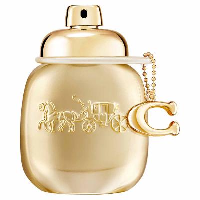 Perfume Women Gold Coach Feminino Parfum