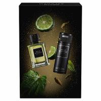 Coffret David Beckham Instinct Kit - Perfume Masculino Eau de Parfum + Body Spray - 6