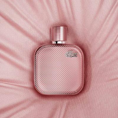 Perfume L1212 Silver Rose Lacoste Feminino Eau de Parfum
