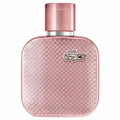 Perfume L1212 Silver Rose Lacoste Feminino Eau de Parfum