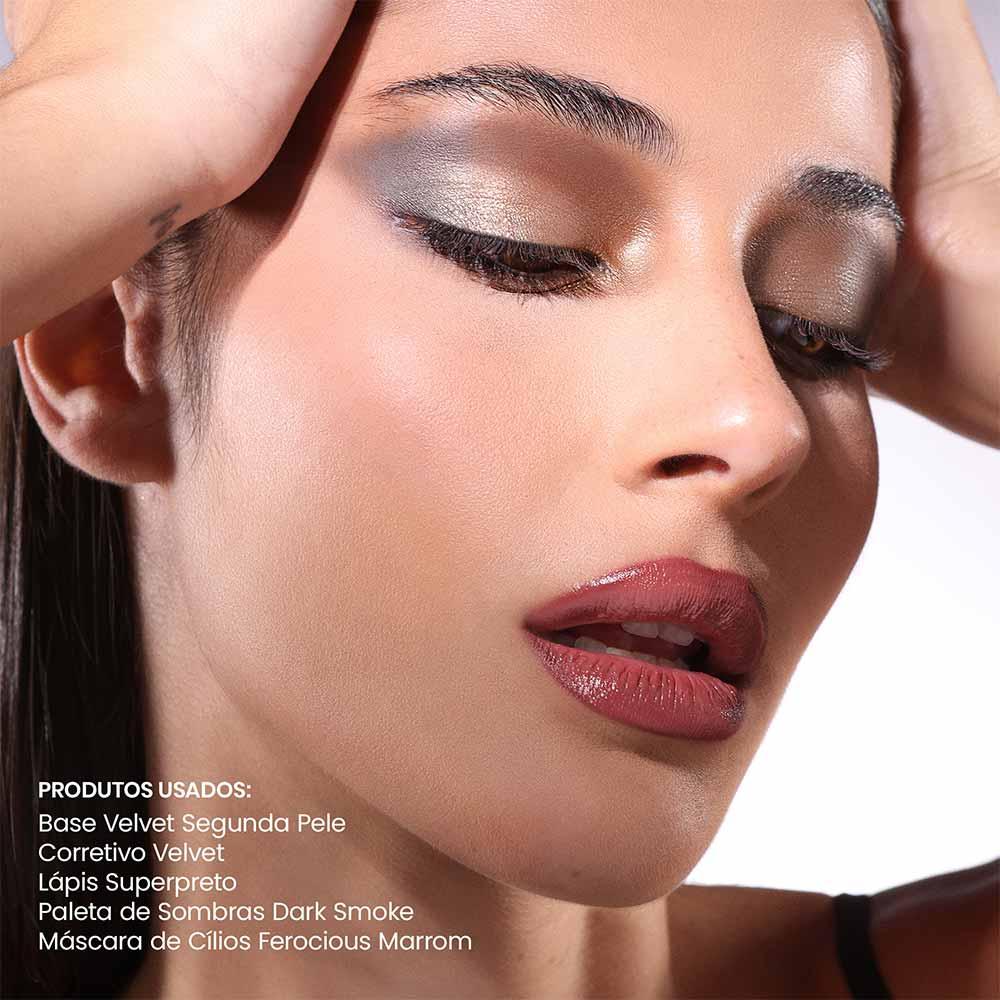 Paleta de Sombras Contém 1g 12g - 6