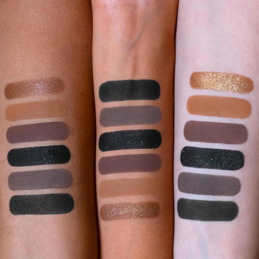 Paleta de Sombras Contém 1g 12g - 8