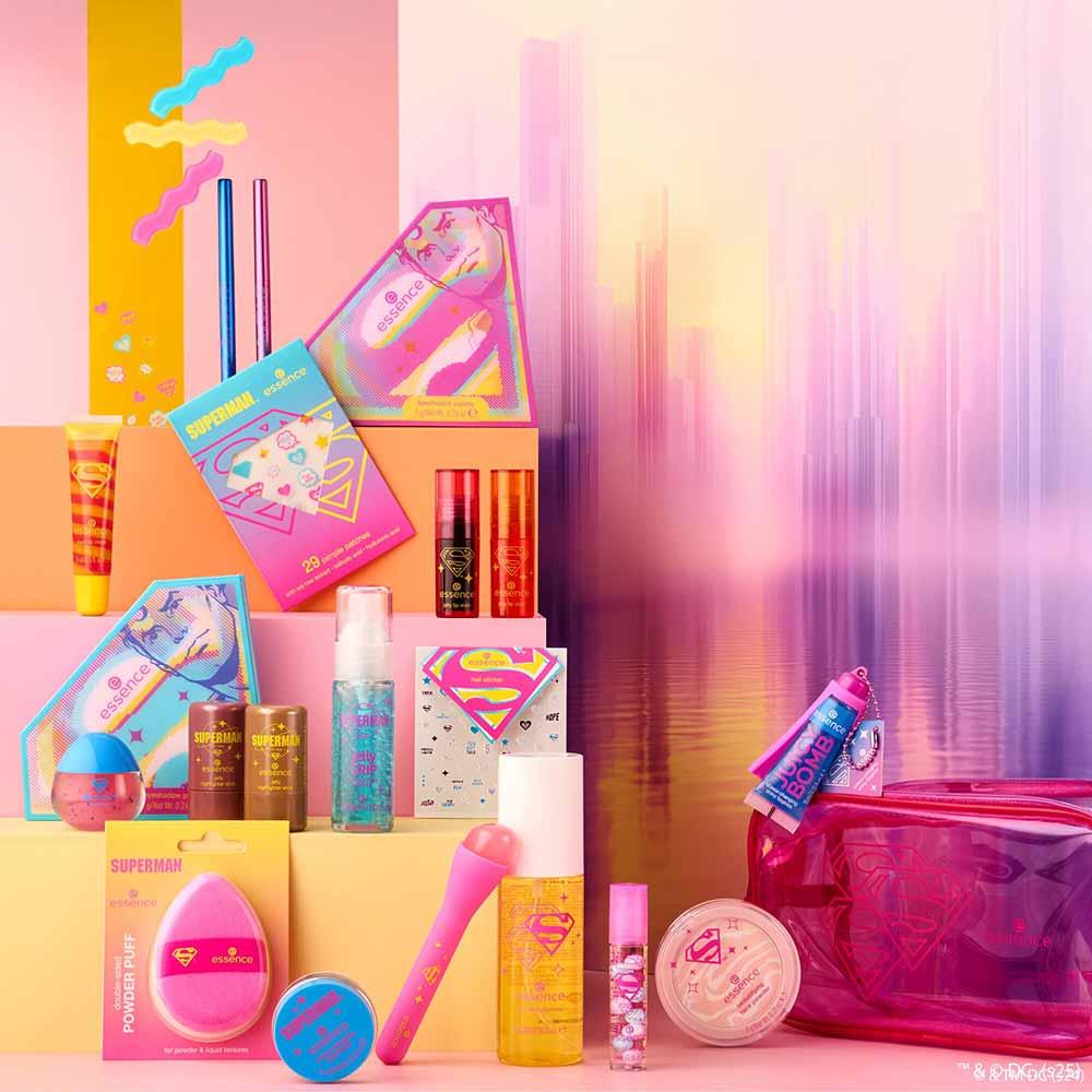 Paleta de Sombras Essence Super-Homem 7g - 6