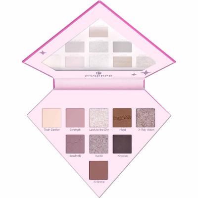 Paleta de Sombras Essence Super-Homem 7g