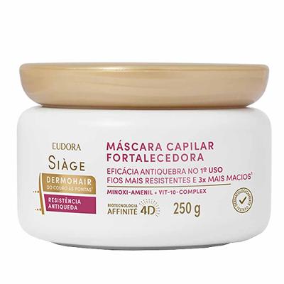 Eudora Siàge Dermo Scalp Hair Rebalance Antiqueda Máscara