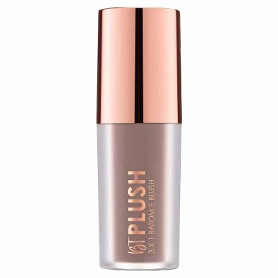 Batom e Blush Bruna Tavares BT Plush 3x1 6g