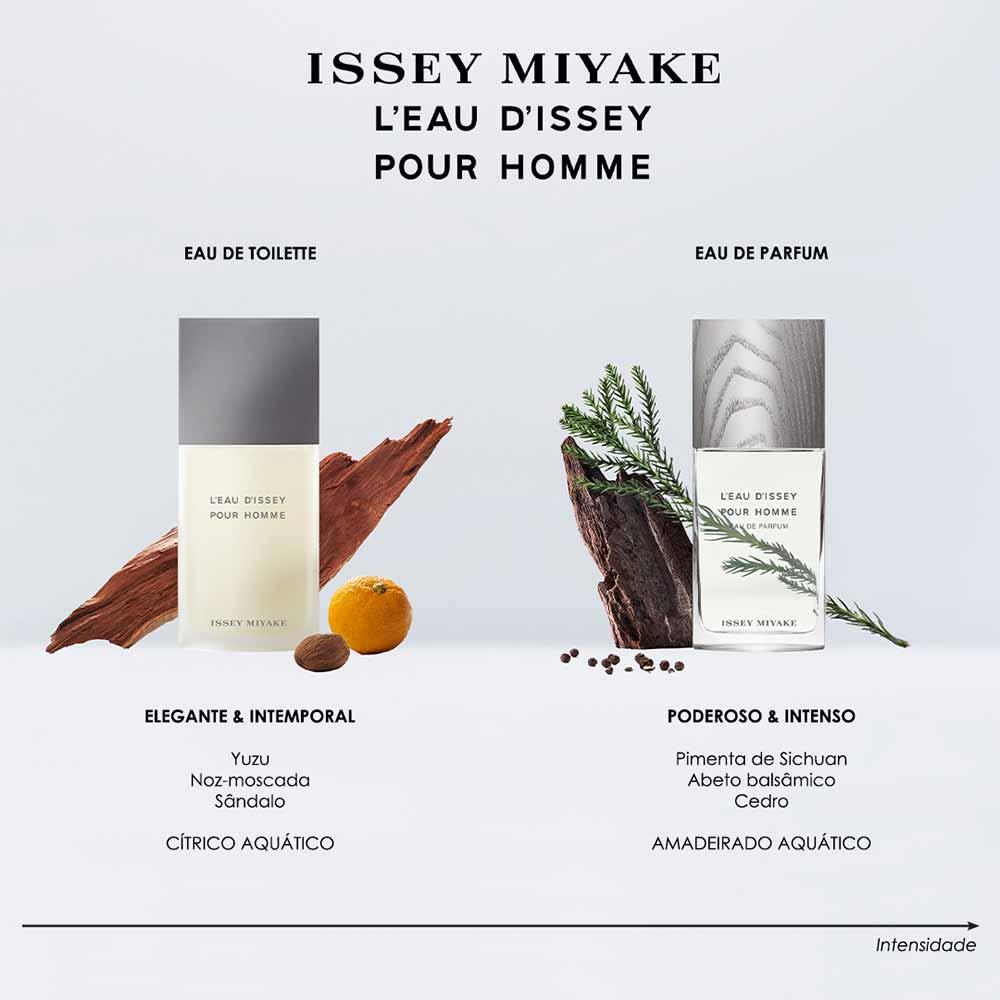 Perfume Im Leau Dissey Pour Homme Issey Miyake Masculino Eau de Parfum - 3