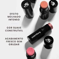 Blush Iluminador Stick Contém 1g 5,5g - 6