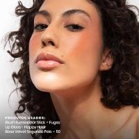 Blush Iluminador Stick Contém 1g 5,5g - 5
