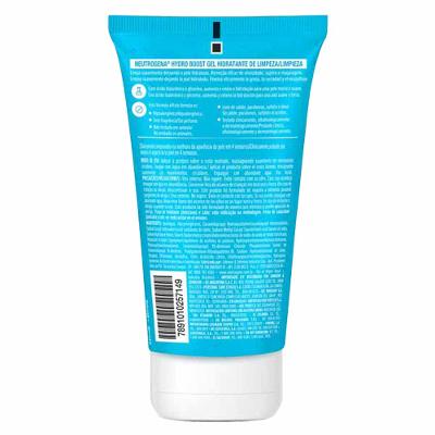 Gel Hidratante de limpeza Neutrogena Hydro Boost
