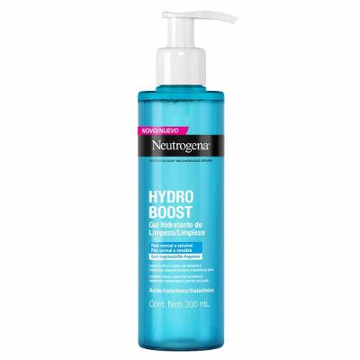 Gel Hidratante de limpeza Neutrogena Hydro Boost