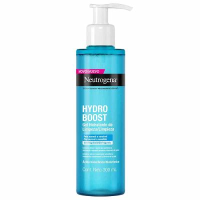 Gel Hidratante de limpeza Neutrogena Hydro Boost