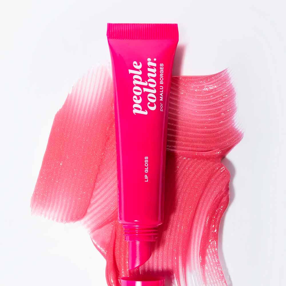 Lip Gloss People Colour 10g - 5