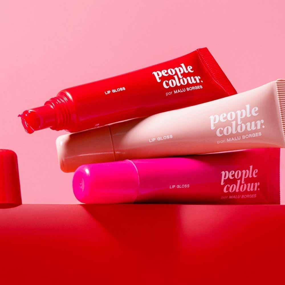 Lip Gloss People Colour 10g - 7