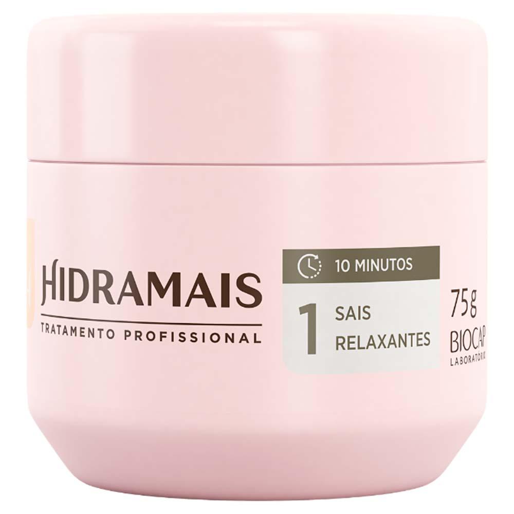 Hidramais Home SPA Pés Kit - Sais + Esfoliante + Creme - 2