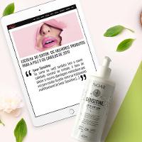 Creme de Limpeza Capilar Sensitine Inoar - 3