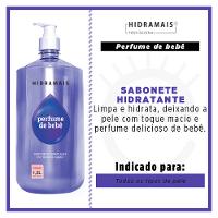 Sabonete Líquido Perfume de Bebê Hidramais Profissional - 2