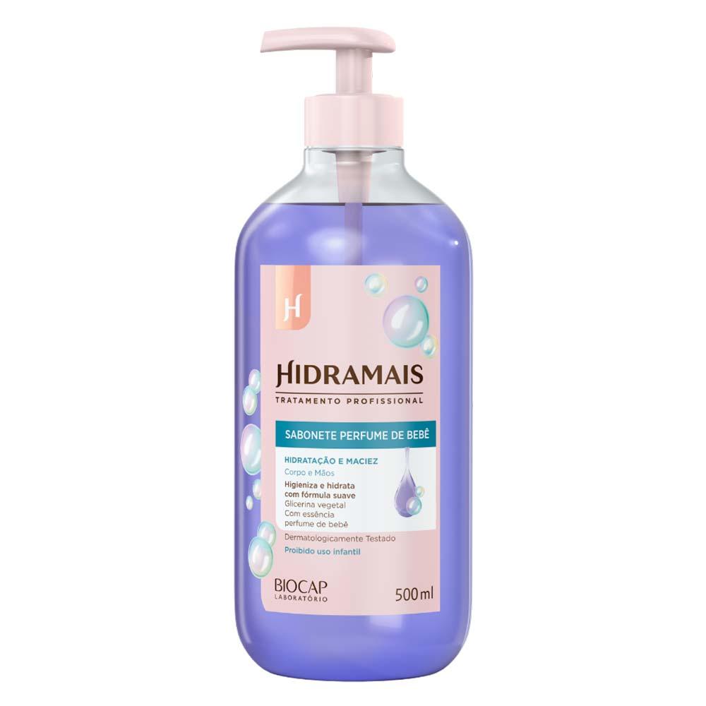 Sabonete Líquido Perfume de Bebê Hidramais Profissional - 1