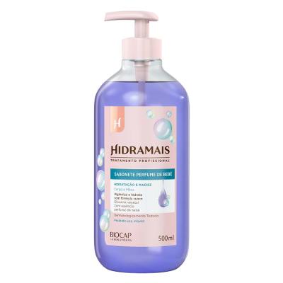 Sabonete Líquido Perfume de Bebê Hidramais Profissional
