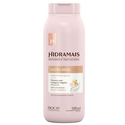 Loção Hidratante Corporal Hidramais - Aveia