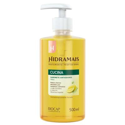 Sabonete Líquido Cucina Limão Siciliano Hidramais Profissional