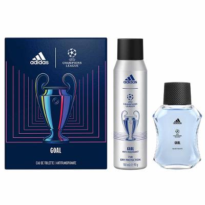 Perfume Adidas Uefa Goal Kit - Perfume Masculino + Desodorante
